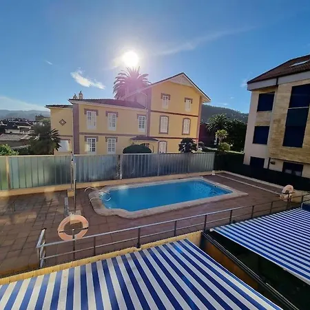 20a01 - Precioso Con Piscina Y Garaje Apartman *