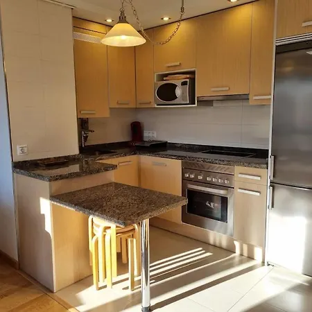 Apartamento 20a01 - Precioso Con Piscina Y Garaje La Arena