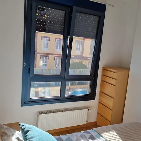 Appartamento 20a01 - Precioso Con Piscina Y Garaje *