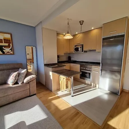 20a01 - Precioso Con Piscina Y Garaje Apartment San Juan De La Arena